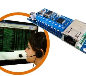 Monitoreo y comunicador ip Maxtek IP