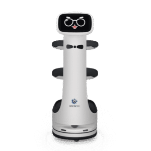 Robot de Entrega Dinerbot T8 - Inseel